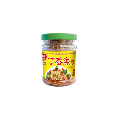 丁香鱼罐头