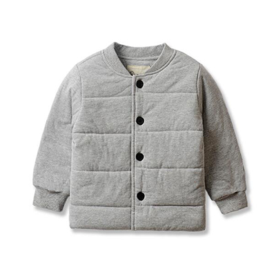 儿童棉服