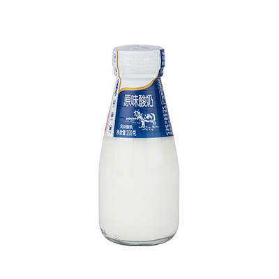 风味酸奶