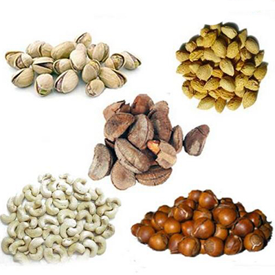 坚果炒货