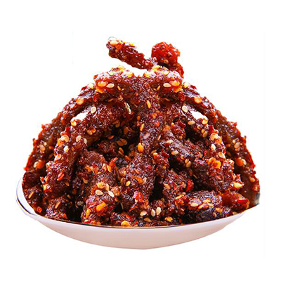 辣牛肉