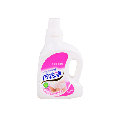 内衣洗衣液