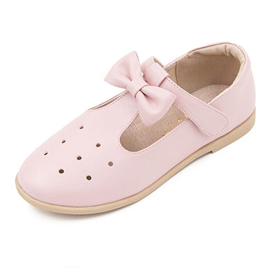 女童皮鞋