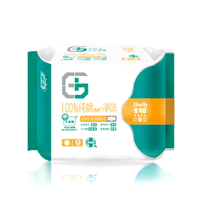 日用卫生巾