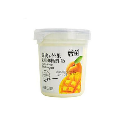 酸牛奶