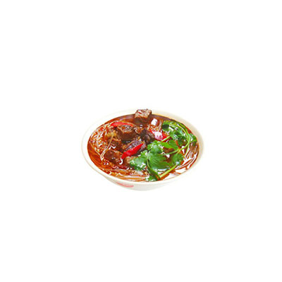香辣牛肉面