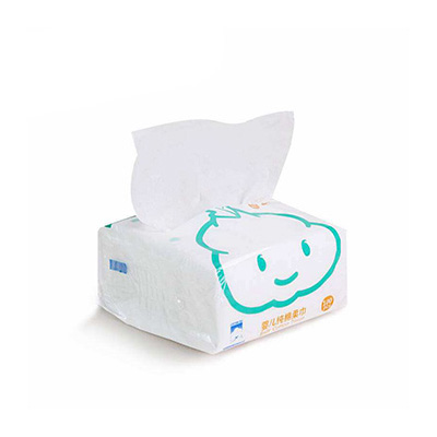 婴儿棉柔巾