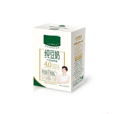 植物蛋白饮料