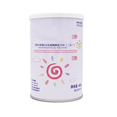 水解奶粉